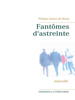 cover image of Fantômes d'astreinte